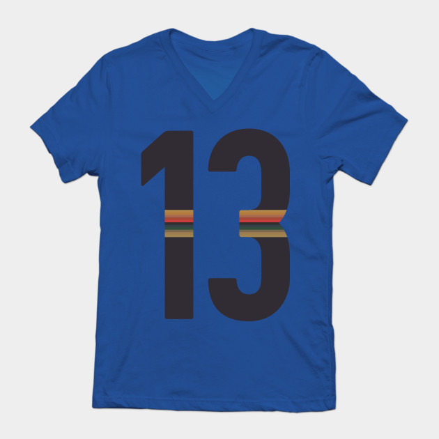Striped 13