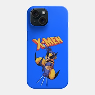 Wolverine Phone Case