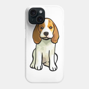 Beagle Puppy Phone Case