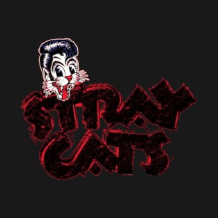 stray cats T-Shirt