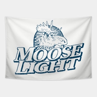 moose light Tapestry