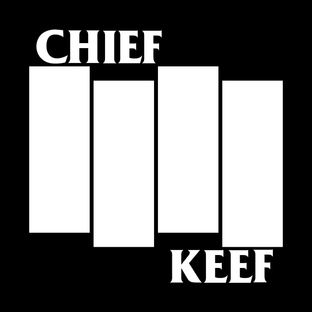 Chief Keef by jstnbrc