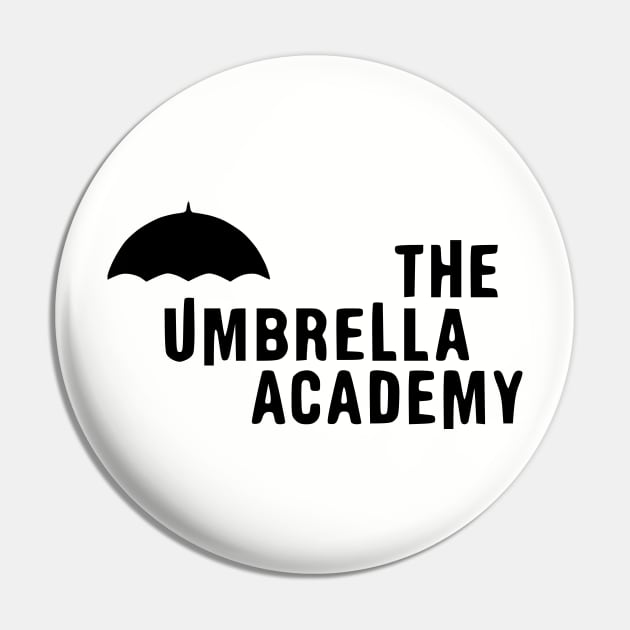 The Umbrella Academy Pin by VikingElf