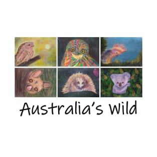 Australia's Wild T-Shirt