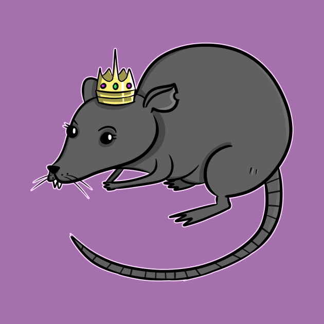 RAT QUEEN by roxiqt