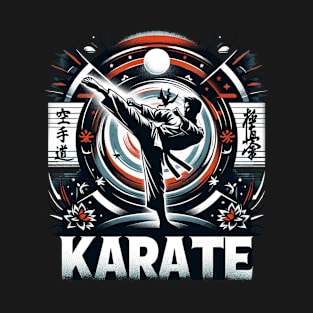 Karate T-Shirt