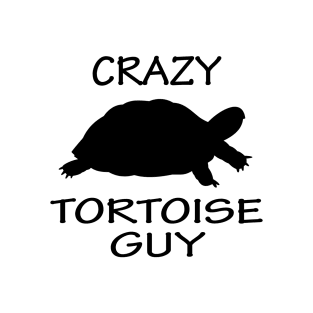 Crazy Tortoise Guy T-Shirt