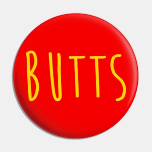 Butts Pin