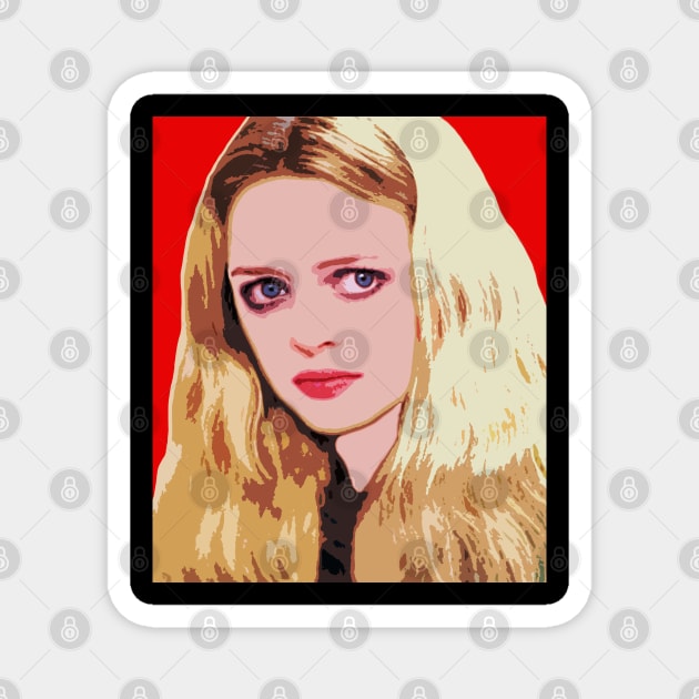 heather graham Magnet by oryan80