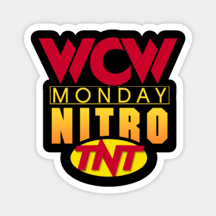 WCW Nitro Magnet