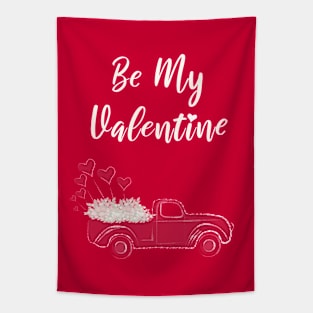 Be My Valentine - Valentine´s Day Gift Tapestry