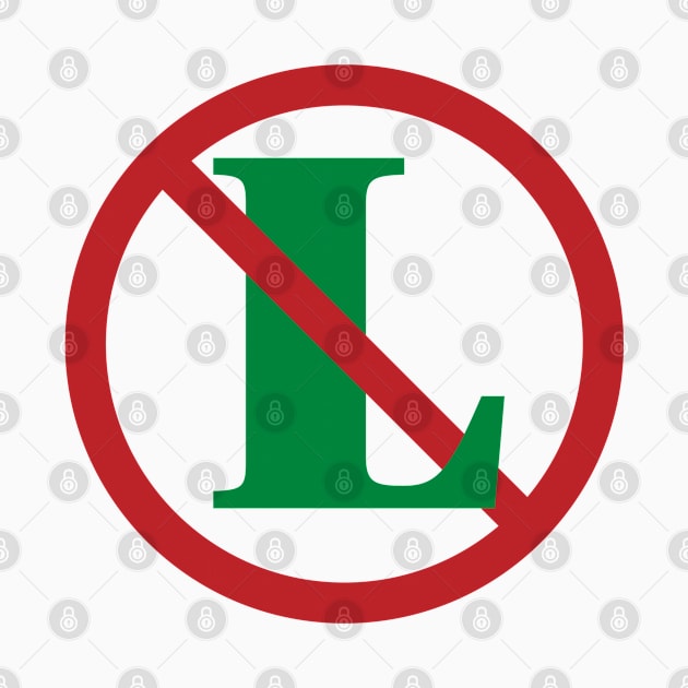 No L Holiday Design! by korykennedyteesign