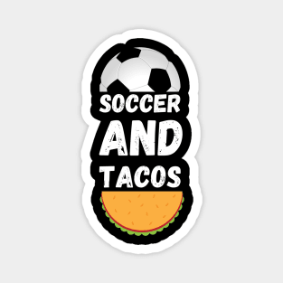 Best Gift Idea for Soccer Lovers Magnet