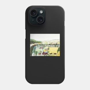 grandma moses Phone Case