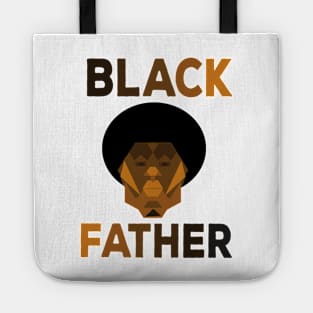 Black Father Tote