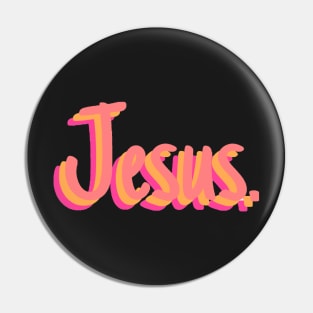 jesus. Pin