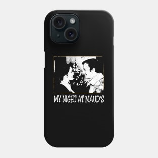 Relive the Romance and Philosophy of Mauds on Tees Phone Case