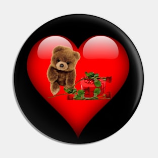 Valentine Pin