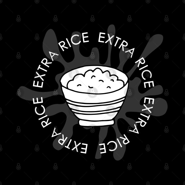 Extra Rice by Filipino