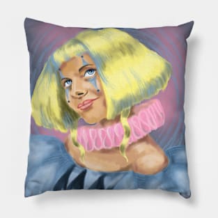 aurora music Pillow