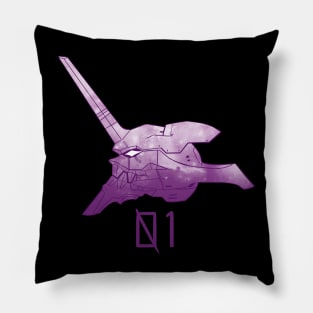 Unit 01 Pillow