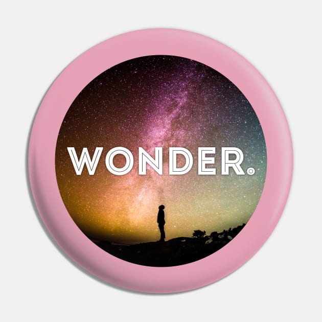 Wonder Pin by quotysalad