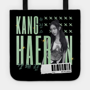 Kang Haerin NewJeans Tote