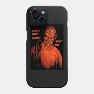 orange walker Phone Case