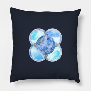 Element Air Symbol Pillow