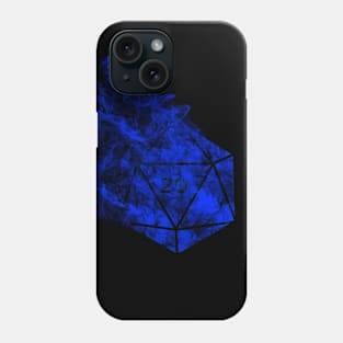 Evanescent dice Ver. 3 Phone Case