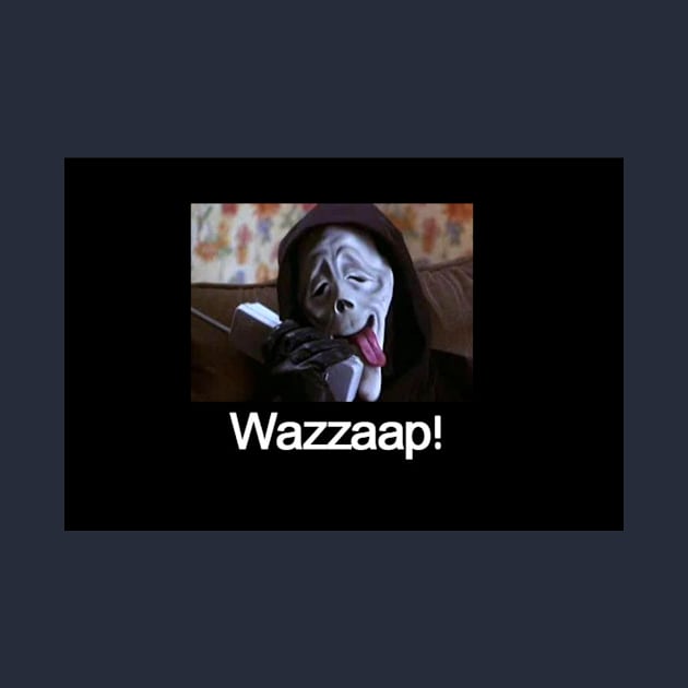 WAZAAAP by ShatteringDesire