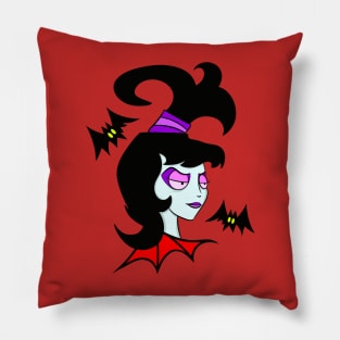 Lydia Deetz - Beetlejuice Pillow