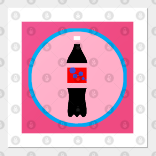 Pepsi Cola Posters And Art Prints Teepublic Au