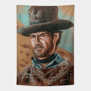 Man with No Name Tapestry