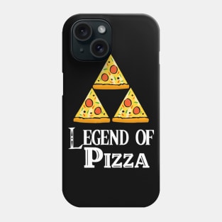 Pizza Legend Pizza Lover Phone Case