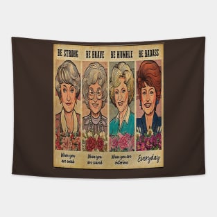 golden girls Tapestry