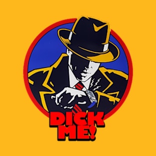 Dick Tracy T-Shirt