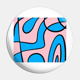 Bauhaus Pin