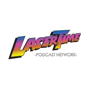 LaserTime Remastered T-Shirt