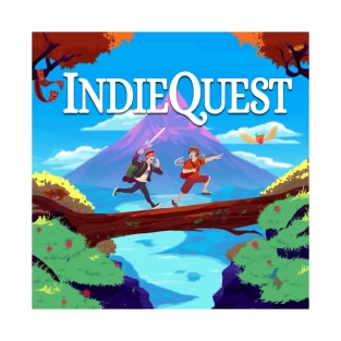 IndieQuest T-Shirt