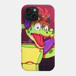 Montgomery Gator Phone Case