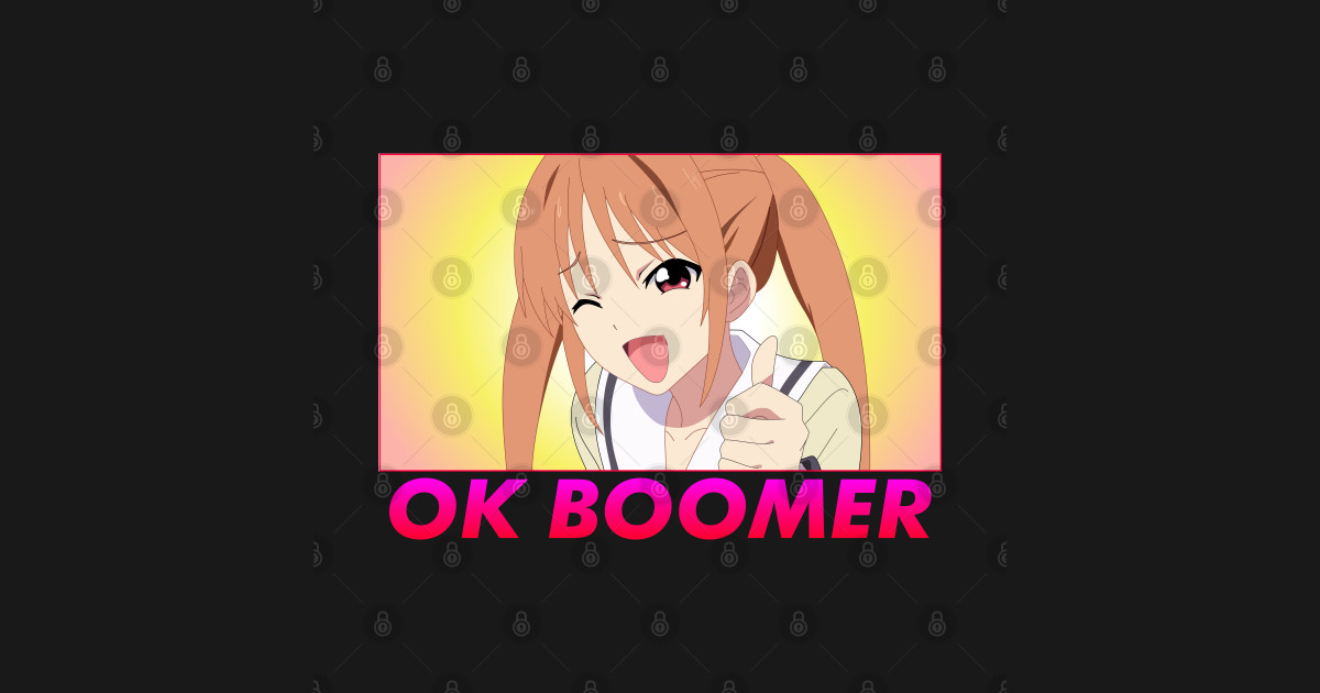 OK BOOMER - Ok Boomer Meme - Kids T-Shirt | TeePublic