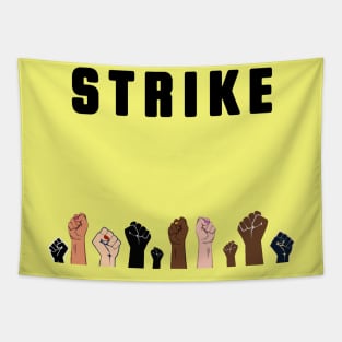 Strike! Tapestry