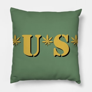 K*U*S*H Pillow