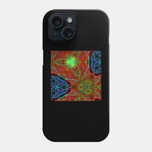 Pattern abstract Phone Case