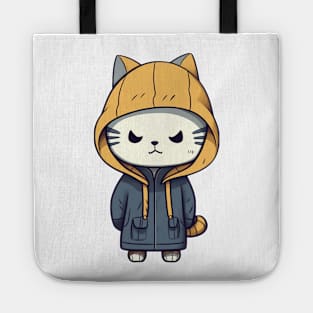 Raincat Tote