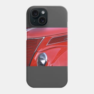 Classic Car Grill Phone Case