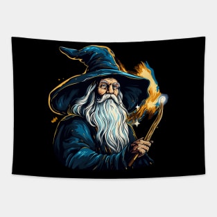 wizard Tapestry