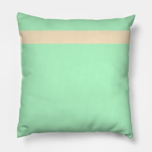 A shocking concoction of Soft Pink, Blue Lagoon, Magic Mint and Bisque stripes. Pillow