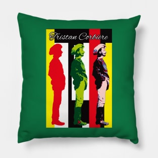 Tristan Corbière Pillow